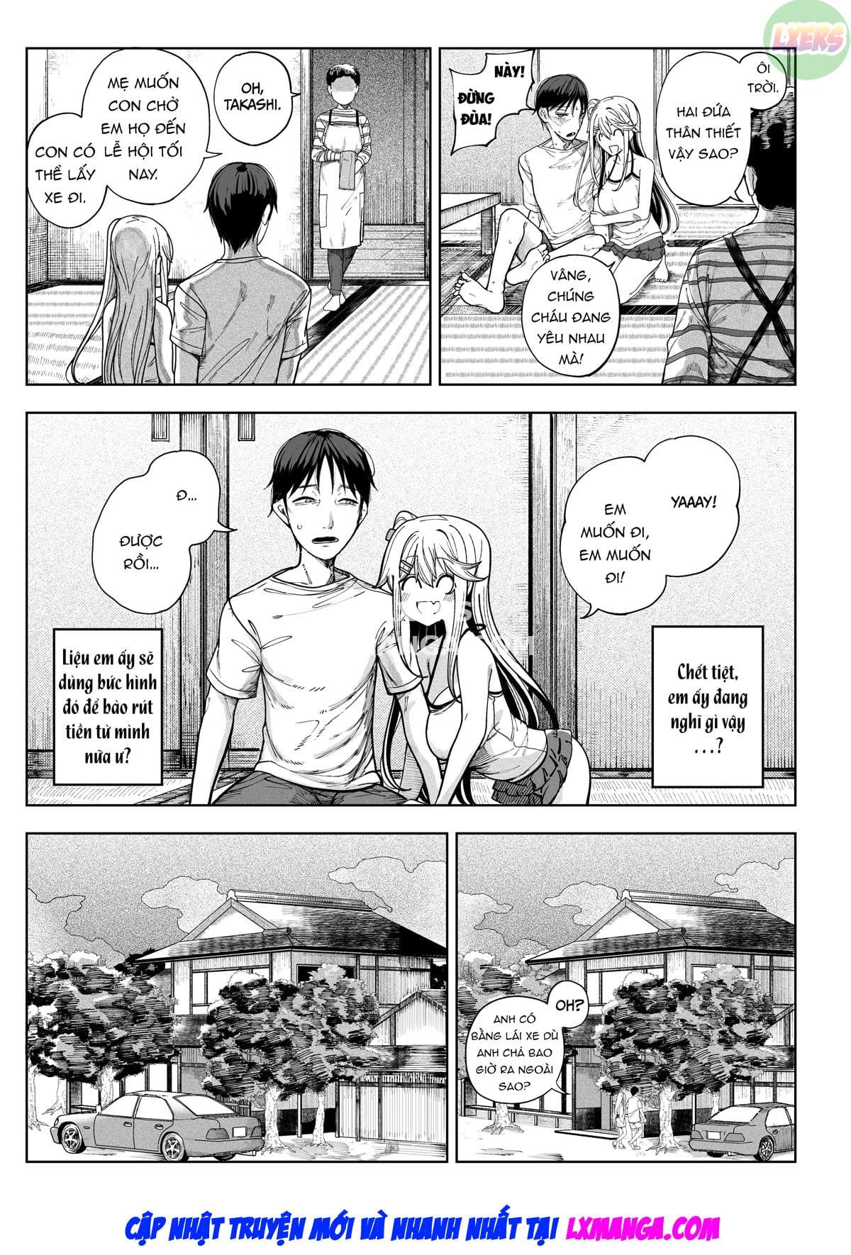 HentaiVN.net - Ảnh 51 - Bratty Cousin Takeover - Oneshot
