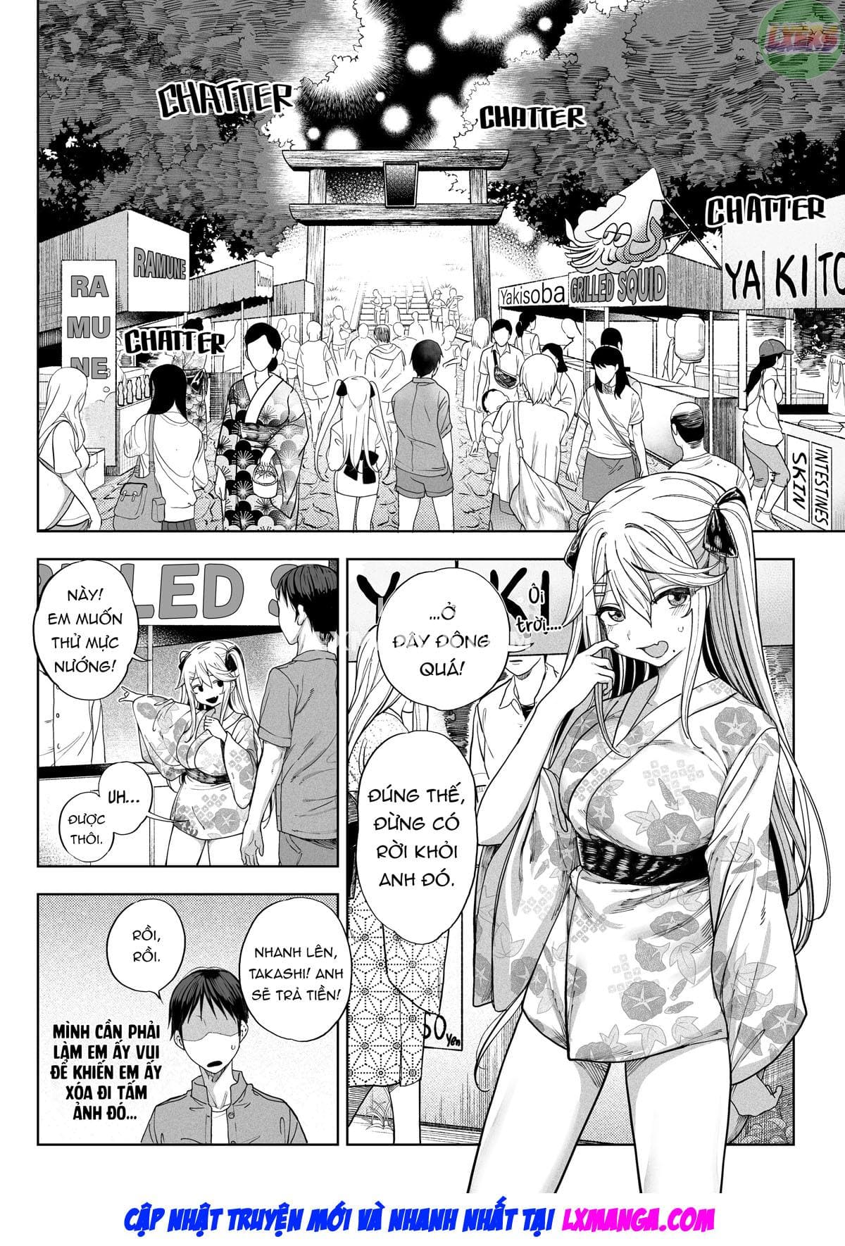 HentaiVN.net - Ảnh 53 - Bratty Cousin Takeover - Oneshot