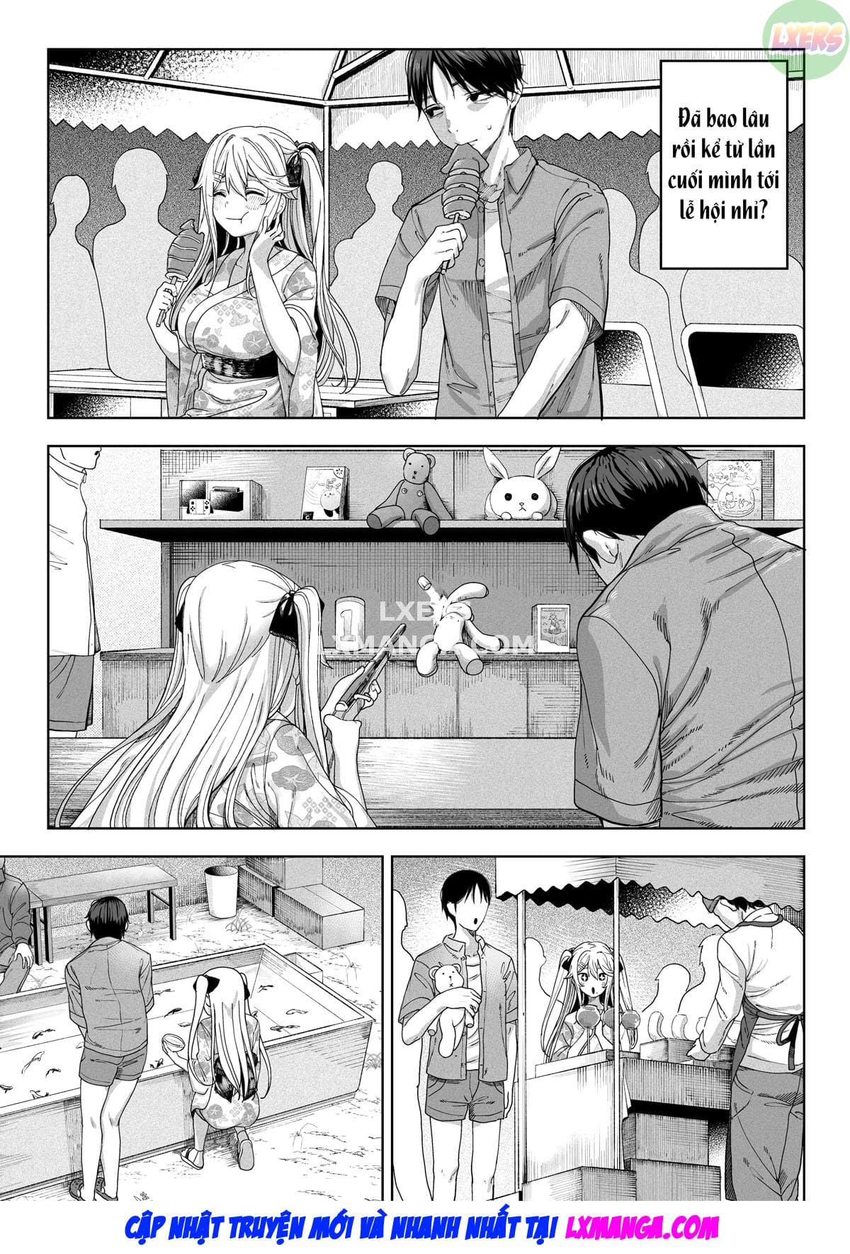 HentaiVN.net - Ảnh 54 - Bratty Cousin Takeover - Oneshot