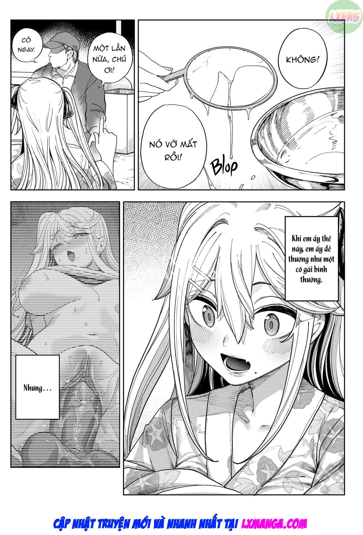 HentaiVN.net - Ảnh 55 - Bratty Cousin Takeover - Oneshot