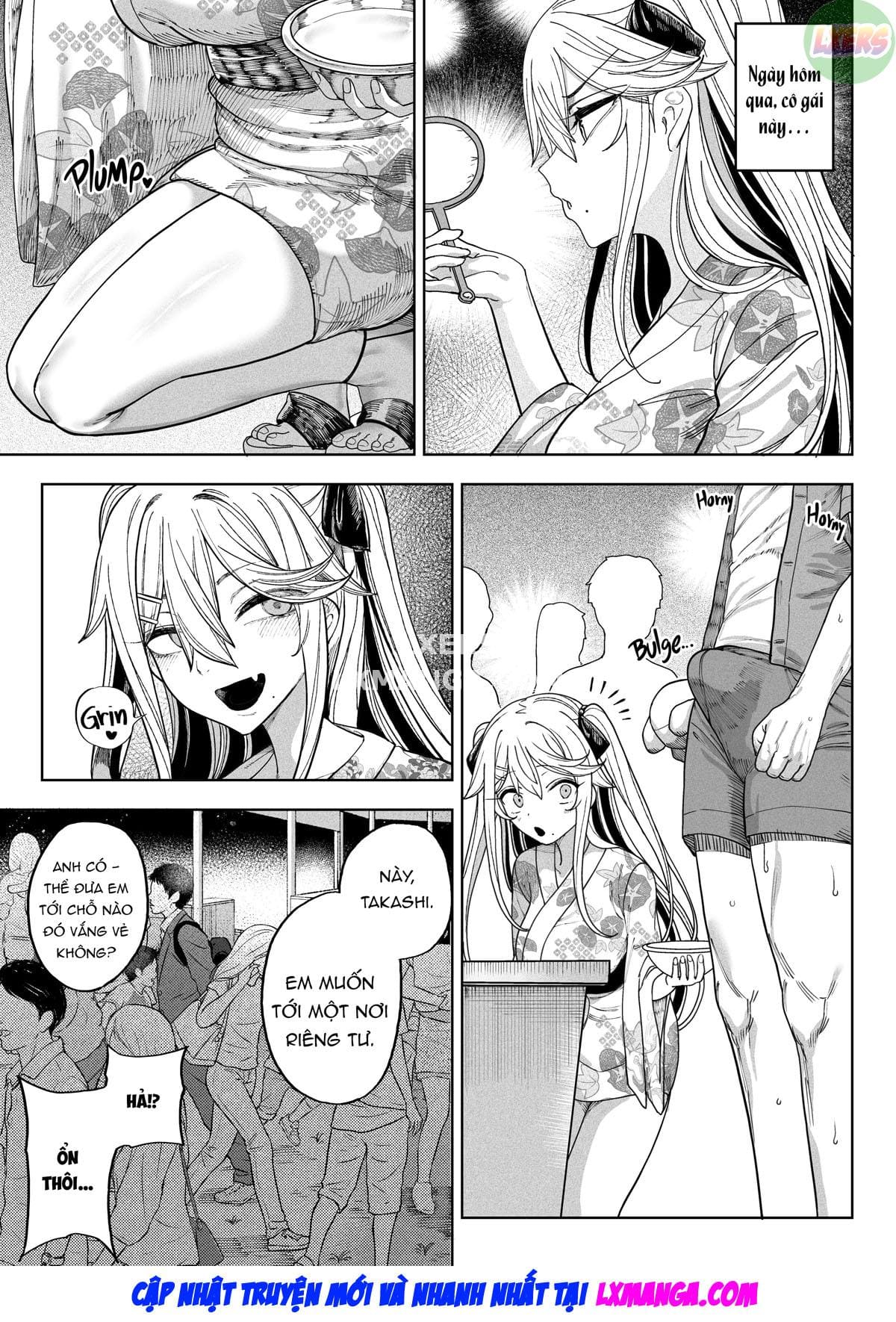 HentaiVN.net - Ảnh 56 - Bratty Cousin Takeover - Oneshot