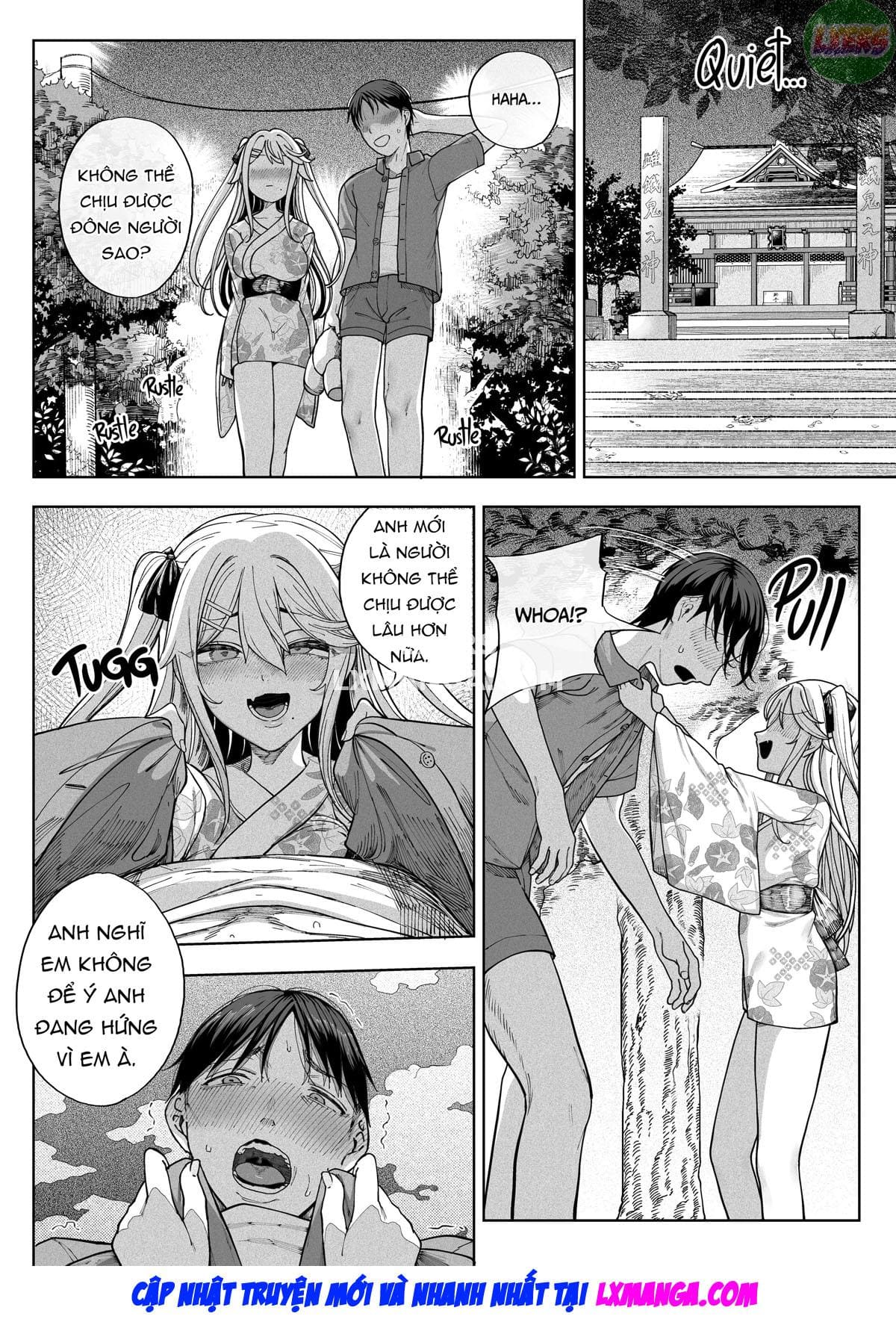 HentaiVN.net - Ảnh 57 - Bratty Cousin Takeover - Oneshot