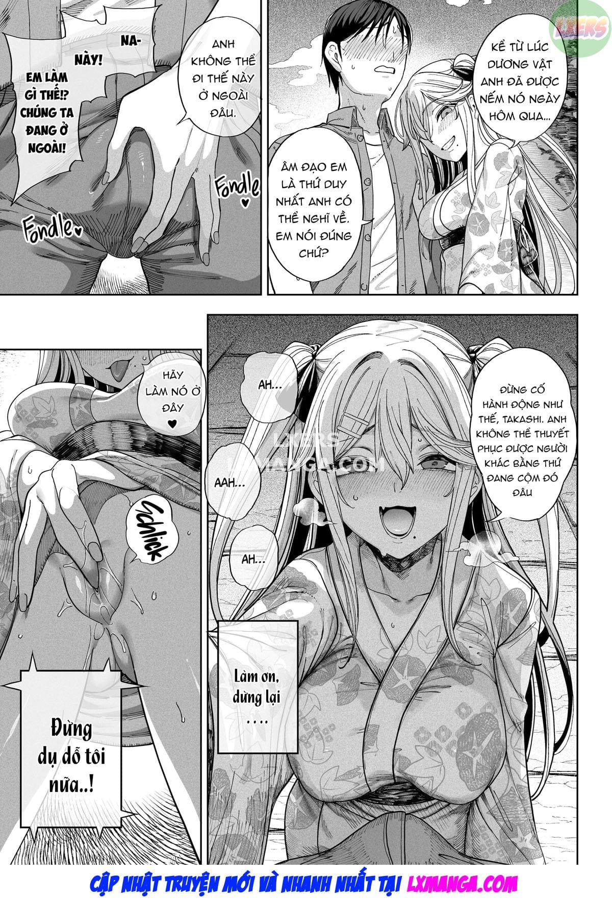 HentaiVN.net - Ảnh 58 - Bratty Cousin Takeover - Oneshot