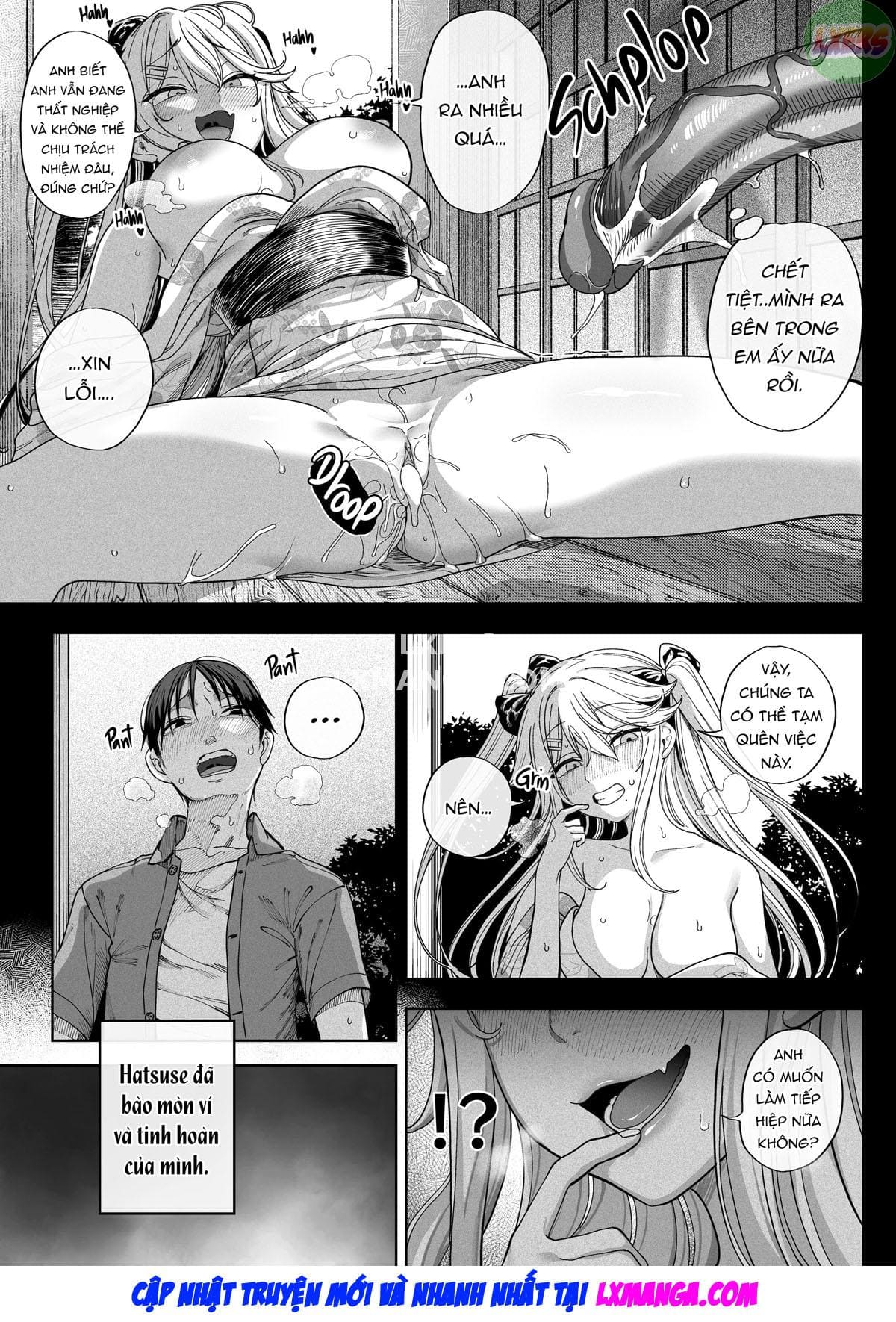 HentaiVN.net - Ảnh 78 - Bratty Cousin Takeover - Oneshot