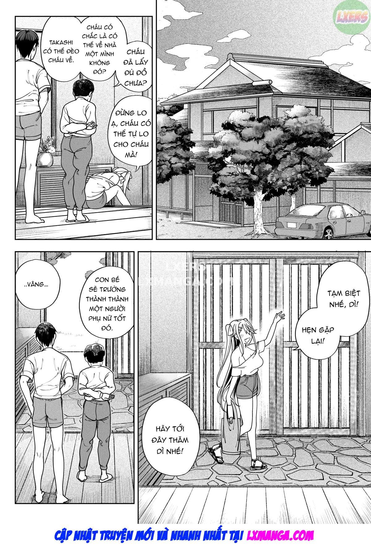 HentaiVN.net - Ảnh 79 - Bratty Cousin Takeover - Oneshot