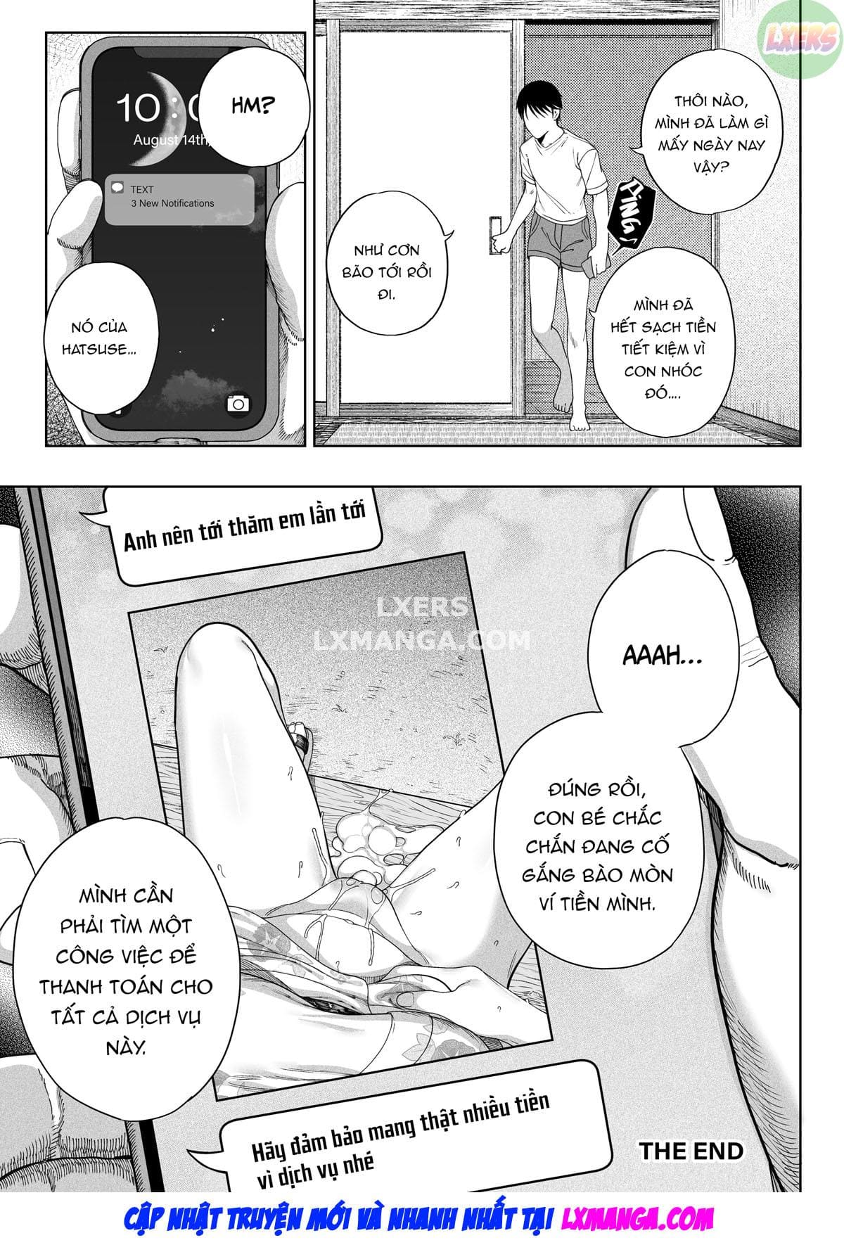 HentaiVN.net - Ảnh 80 - Bratty Cousin Takeover - Oneshot