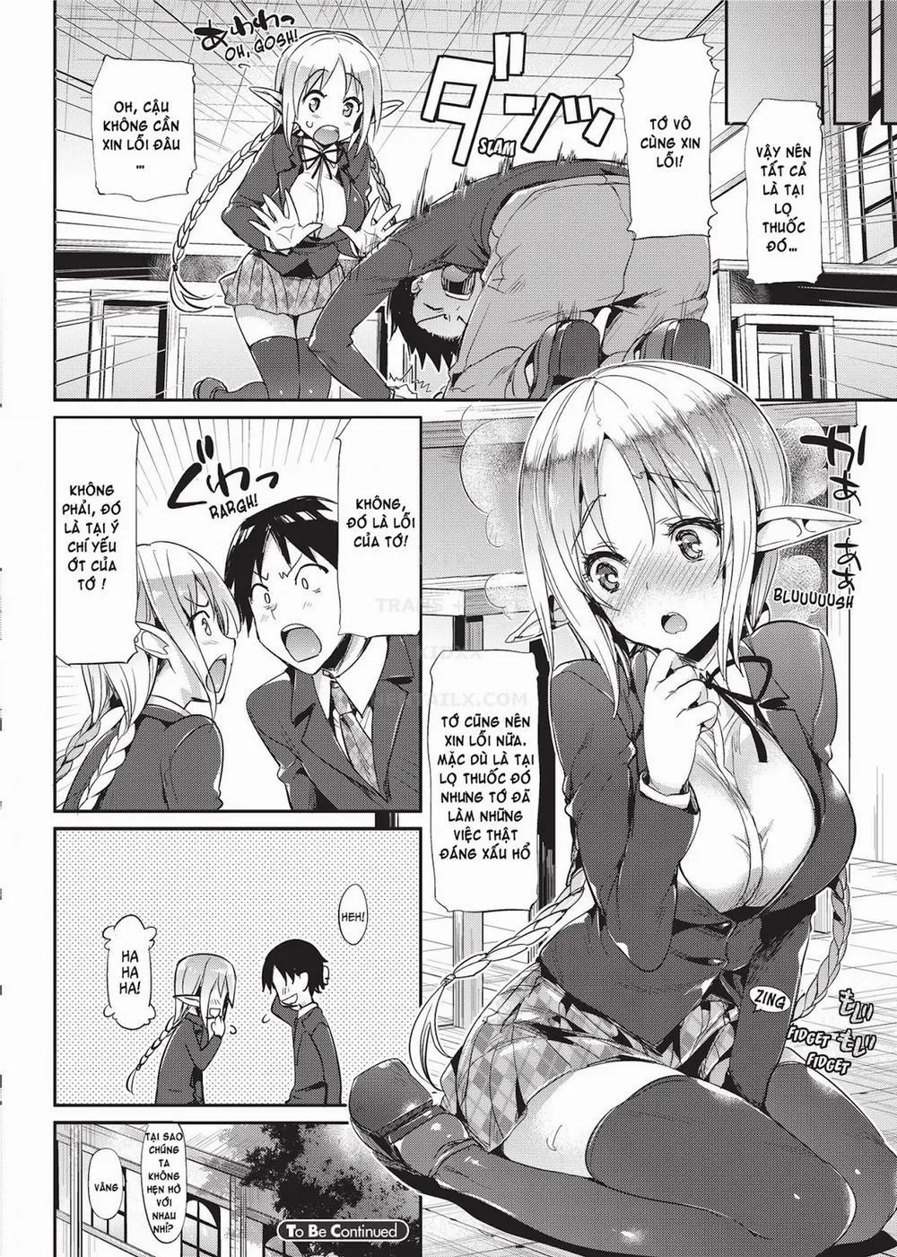 HentaiVN.net - Ảnh 23 - Cute Devil Girlfriend - Chương 0 Crush 1