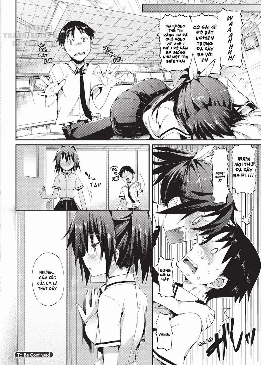 HentaiVN.net - Ảnh 19 - Cute Devil Girlfriend - Chương 0 Crush 2