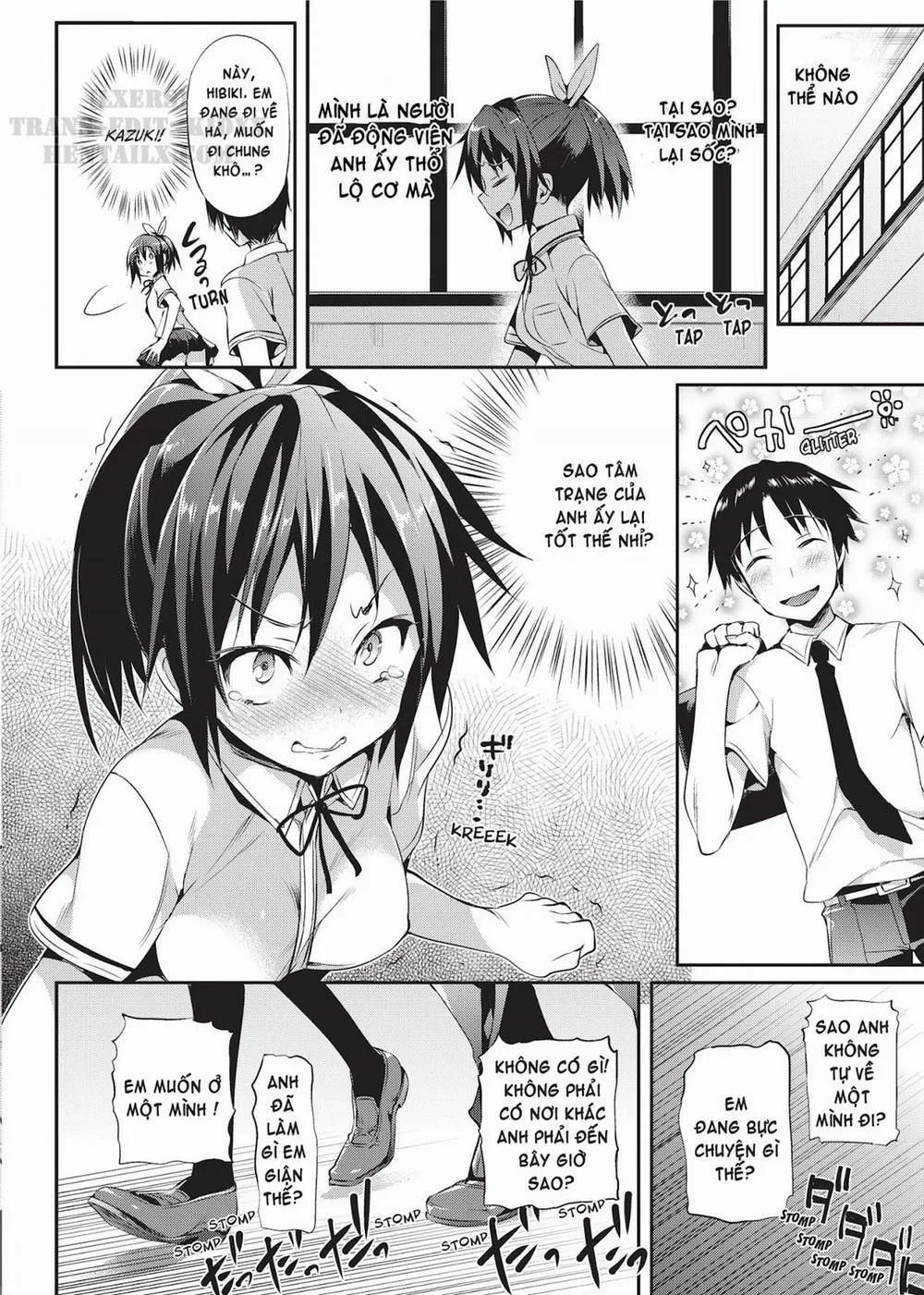 HentaiVN.net - Ảnh 3 - Cute Devil Girlfriend - Chương 0 Crush 2
