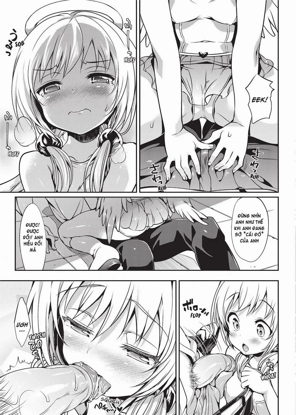 HentaiVN.net - Ảnh 6 - Cute Devil Girlfriend - Chương 0 Angel Ring