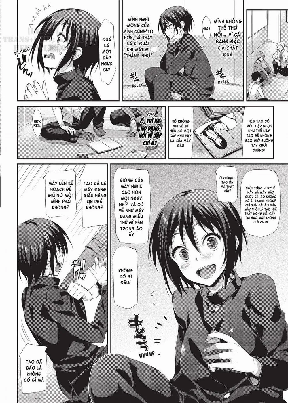 HentaiVN.net - Ảnh 5 - Cute Devil Girlfriend - Chương 0 How 0 Girl Feels