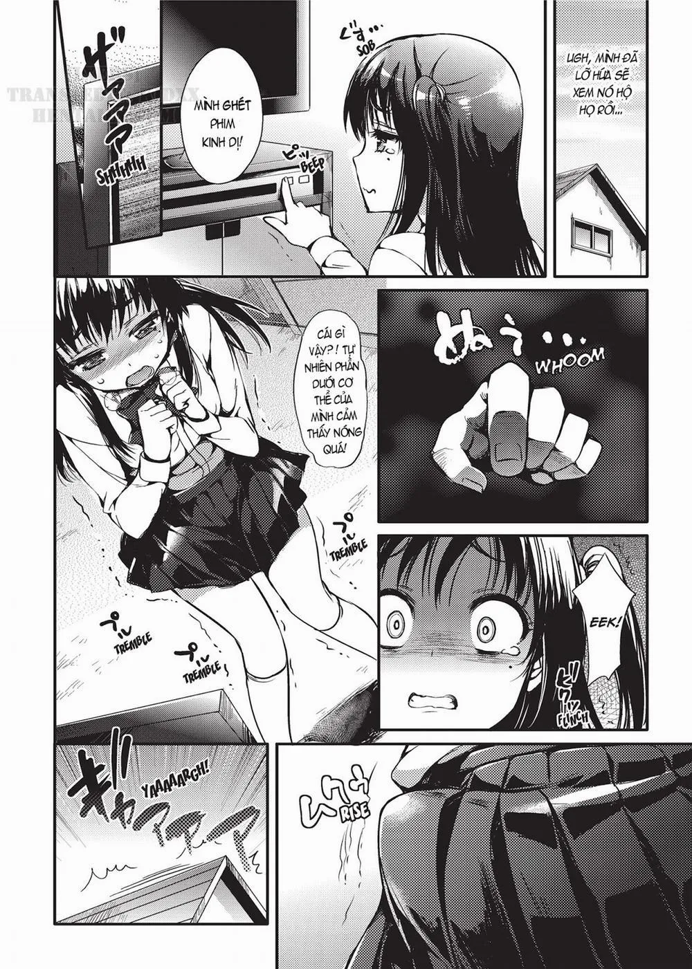 HentaiVN.net - Ảnh 3 - Cute Devil Girlfriend - Chương 0 Sister`s Ring