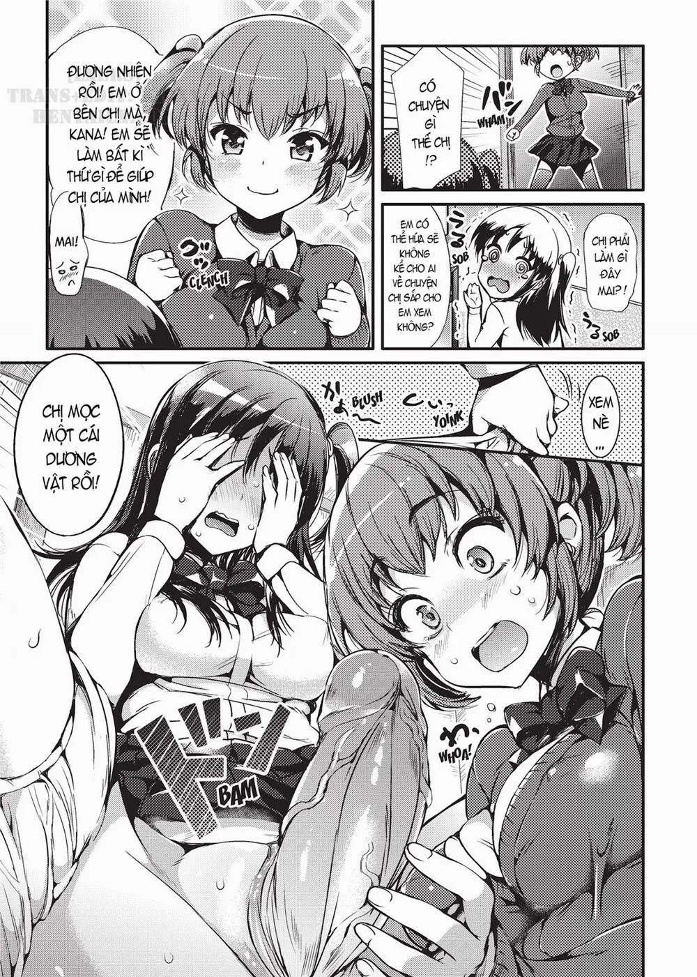 HentaiVN.net - Ảnh 4 - Cute Devil Girlfriend - Chương 0 Sister`s Ring