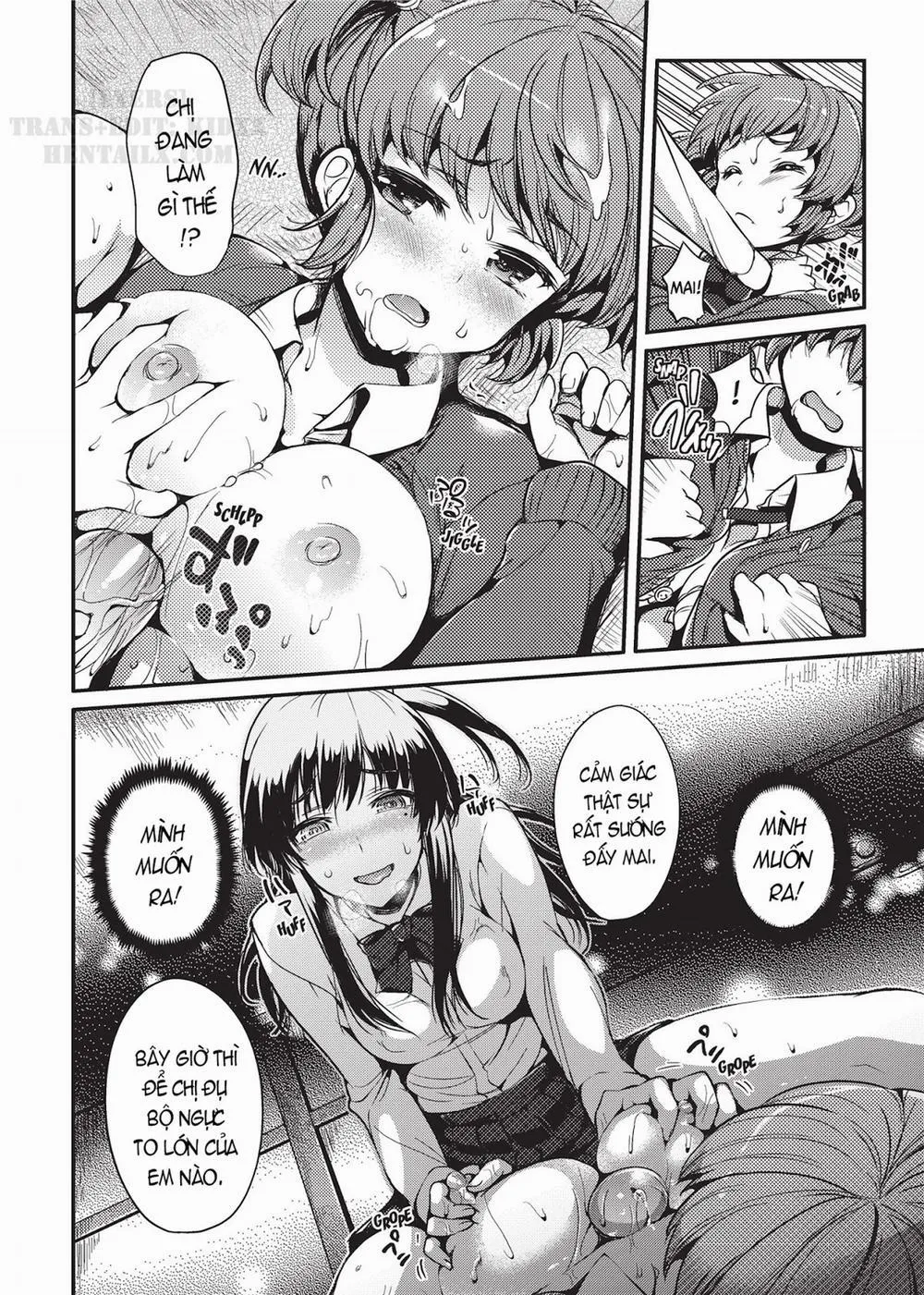 HentaiVN.net - Ảnh 7 - Cute Devil Girlfriend - Chương 0 Sister`s Ring