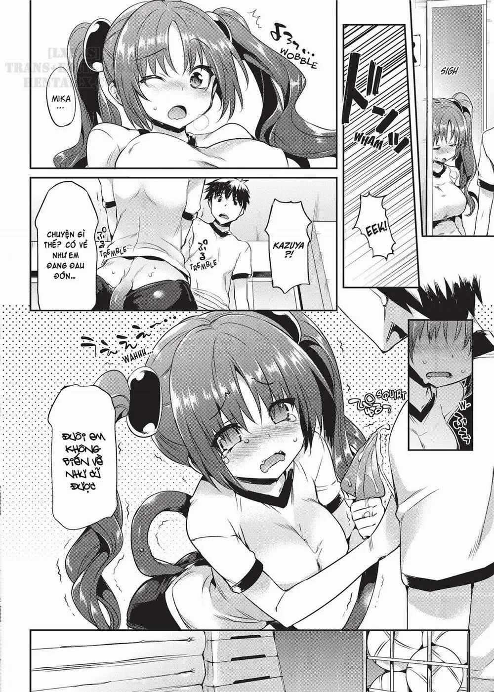 HentaiVN.net - Ảnh 3 - Cute Devil Girlfriend - Chương 0 Tsun Devil 2 [End] (Hết)