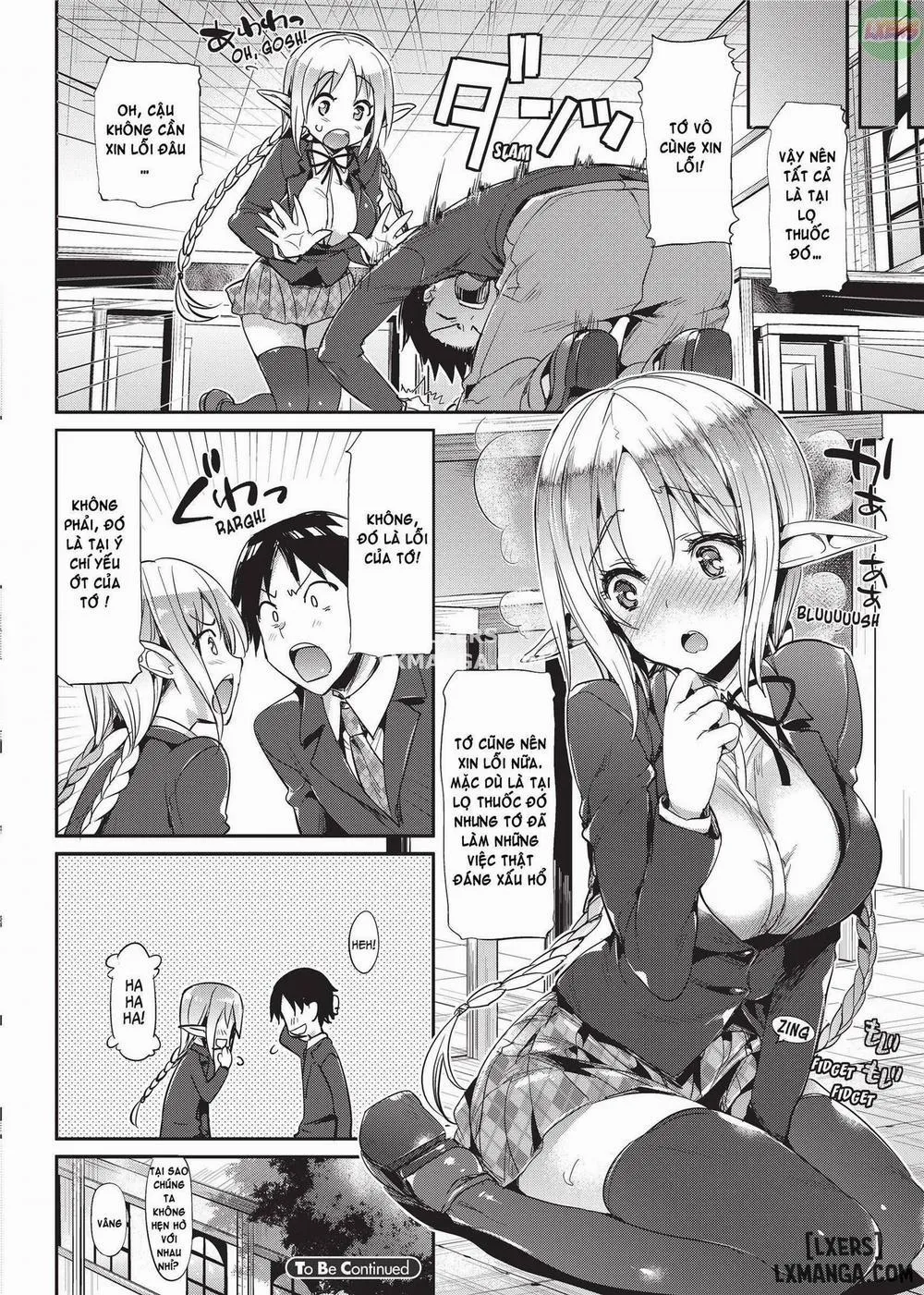HentaiVN.net - Ảnh 25 - Cute Devil Girlfriend - Chương 2