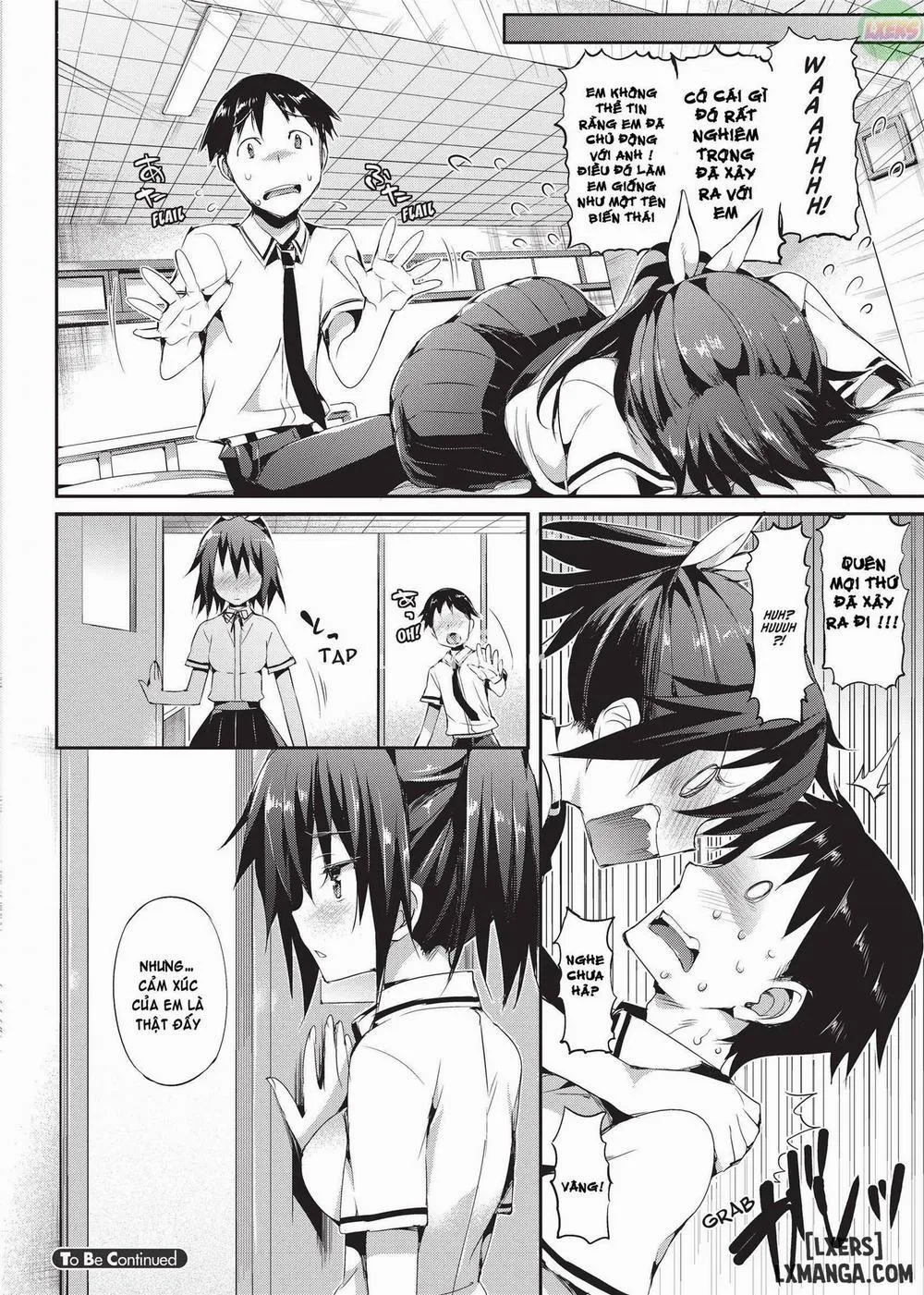 HentaiVN.net - Ảnh 21 - Cute Devil Girlfriend - Chương 3