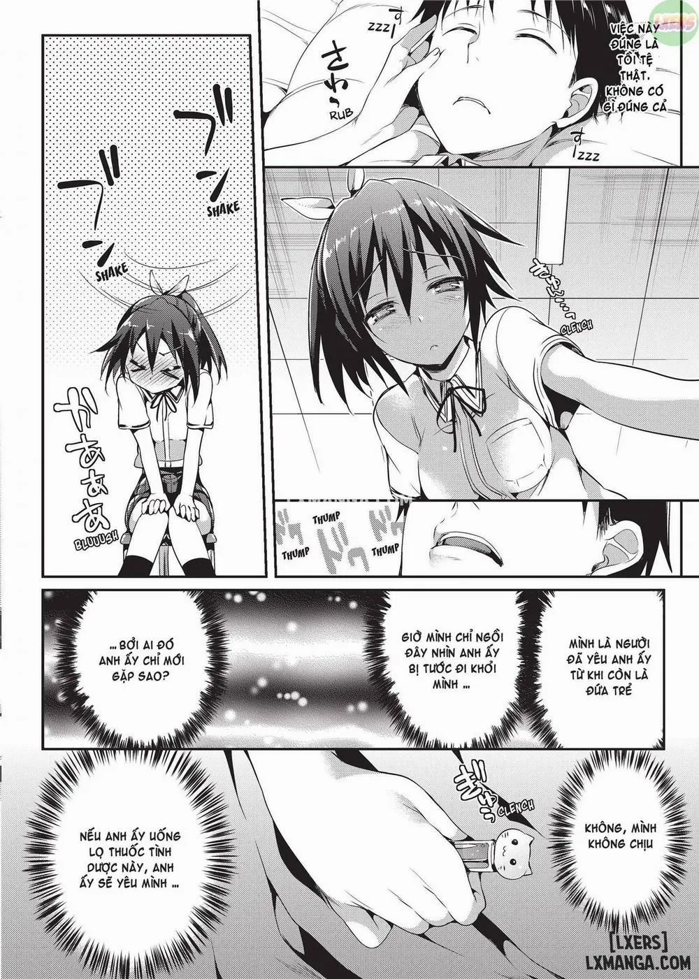 HentaiVN.net - Ảnh 7 - Cute Devil Girlfriend - Chương 3