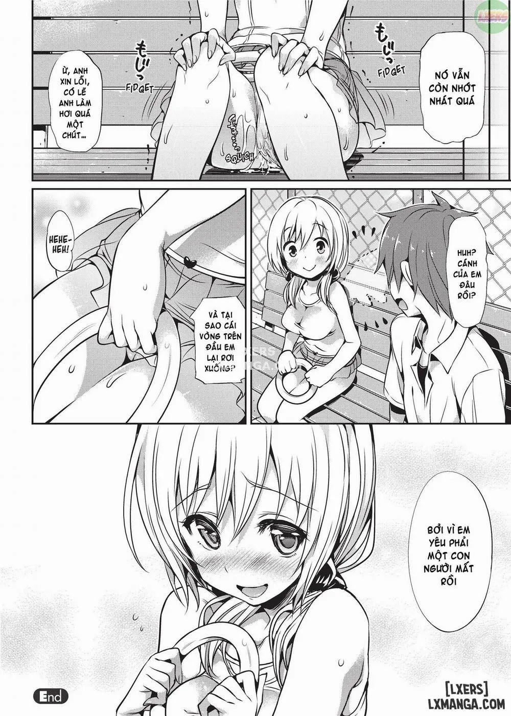 HentaiVN.net - Ảnh 23 - Cute Devil Girlfriend - Chương 6