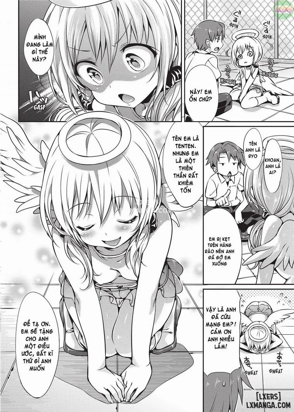 HentaiVN.net - Ảnh 5 - Cute Devil Girlfriend - Chương 6