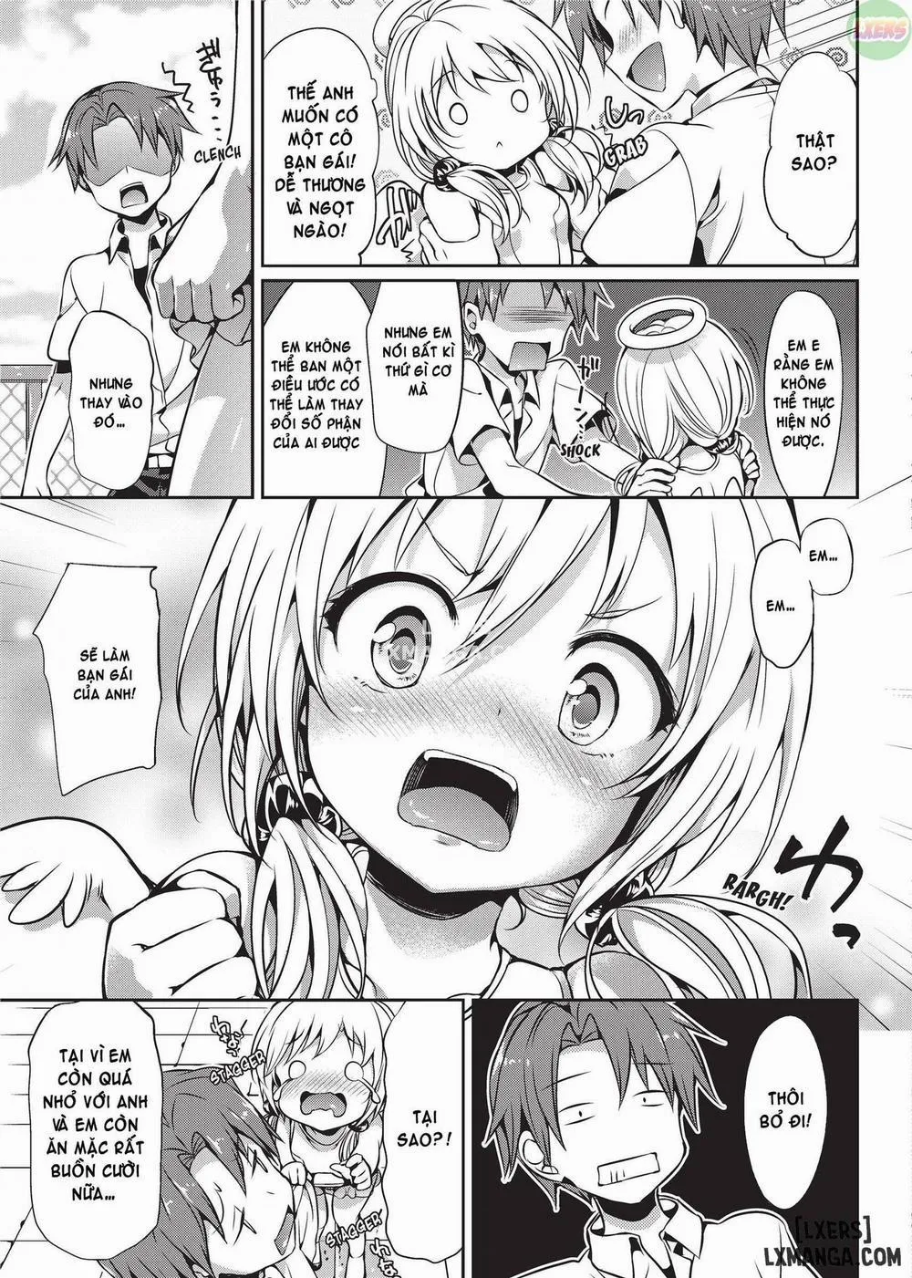 HentaiVN.net - Ảnh 6 - Cute Devil Girlfriend - Chương 6