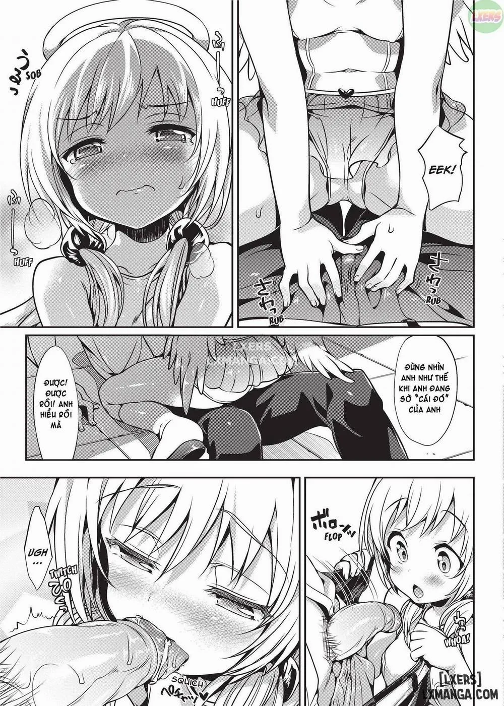 HentaiVN.net - Ảnh 8 - Cute Devil Girlfriend - Chương 6