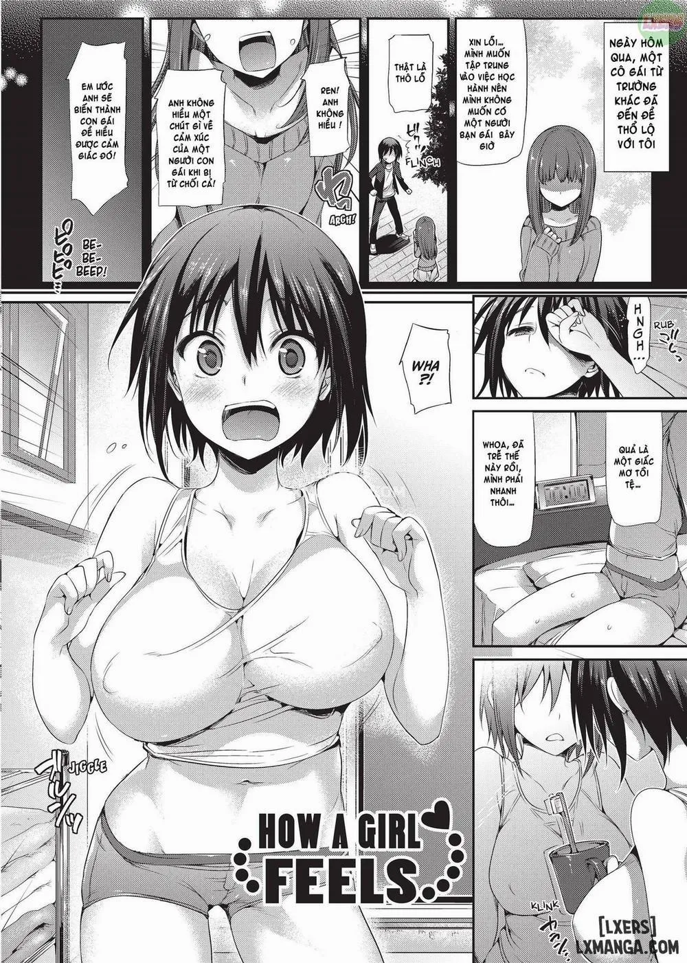 HentaiVN.net - Ảnh 5 - Cute Devil Girlfriend - Chương 7