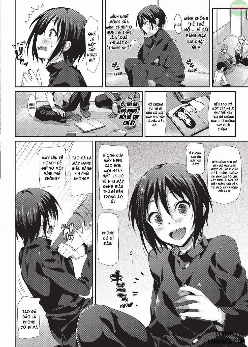 HentaiVN.net - Ảnh 7 - Cute Devil Girlfriend - Chương 7
