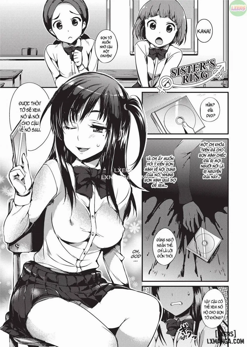 HentaiVN.net - Ảnh 4 - Cute Devil Girlfriend - Chương 9