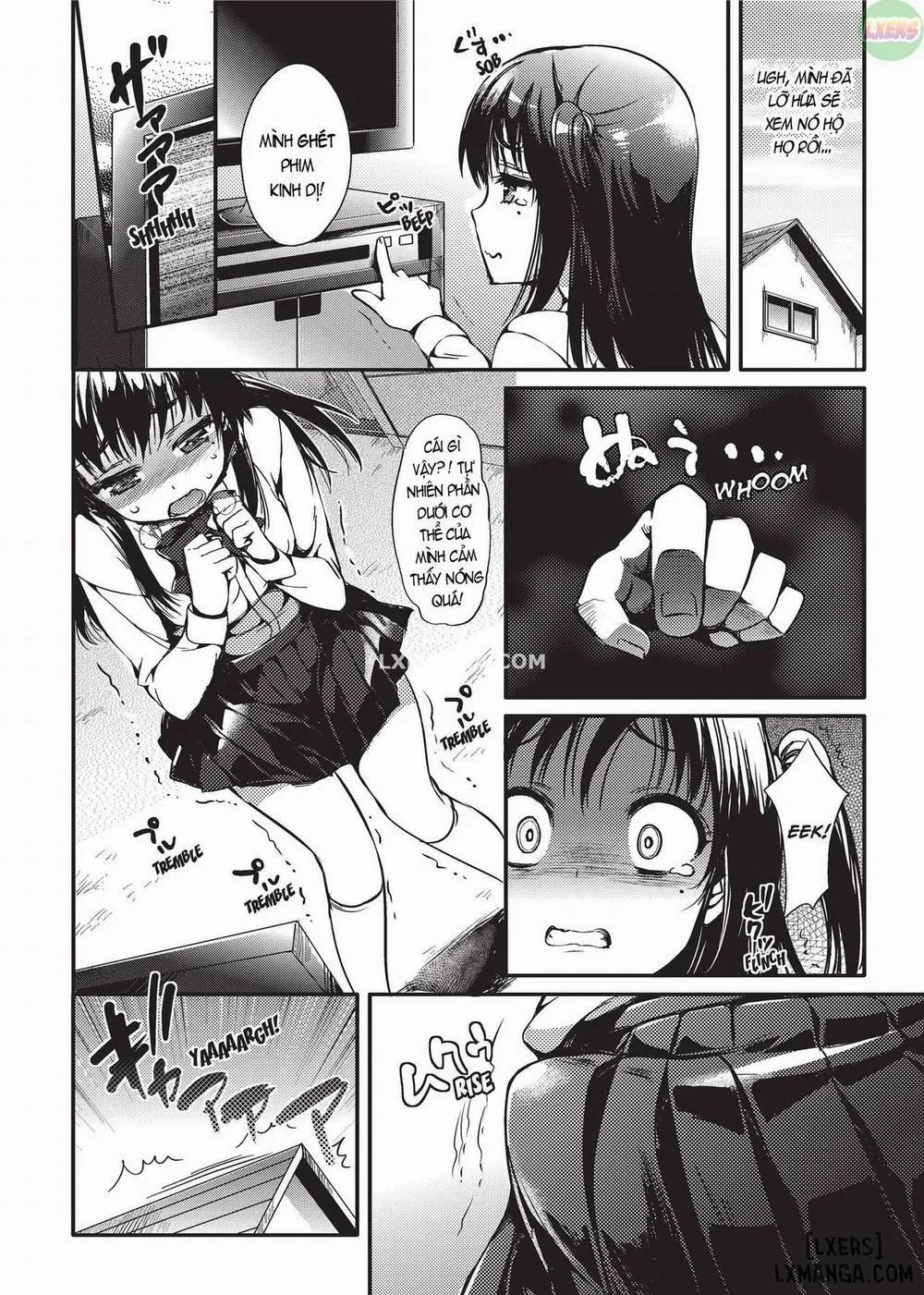 HentaiVN.net - Ảnh 5 - Cute Devil Girlfriend - Chương 9