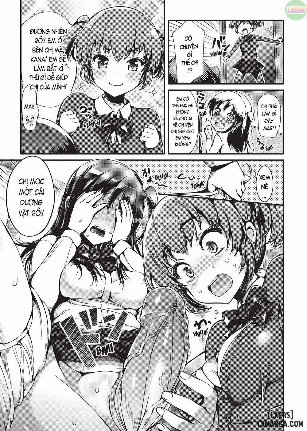 HentaiVN.net - Ảnh 6 - Cute Devil Girlfriend - Chương 9