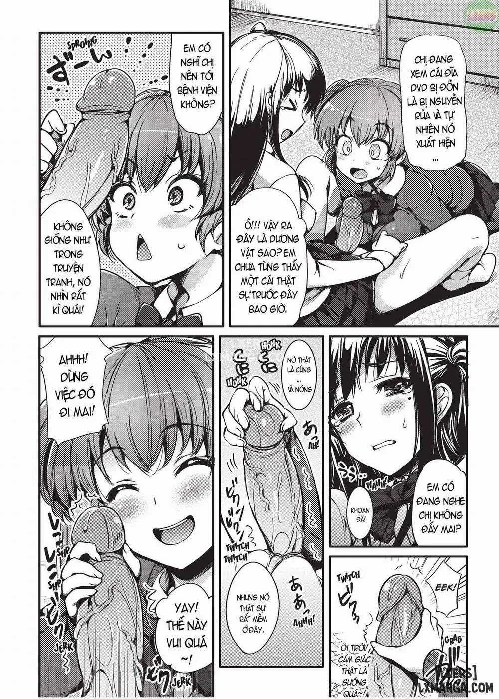 HentaiVN.net - Ảnh 7 - Cute Devil Girlfriend - Chương 9