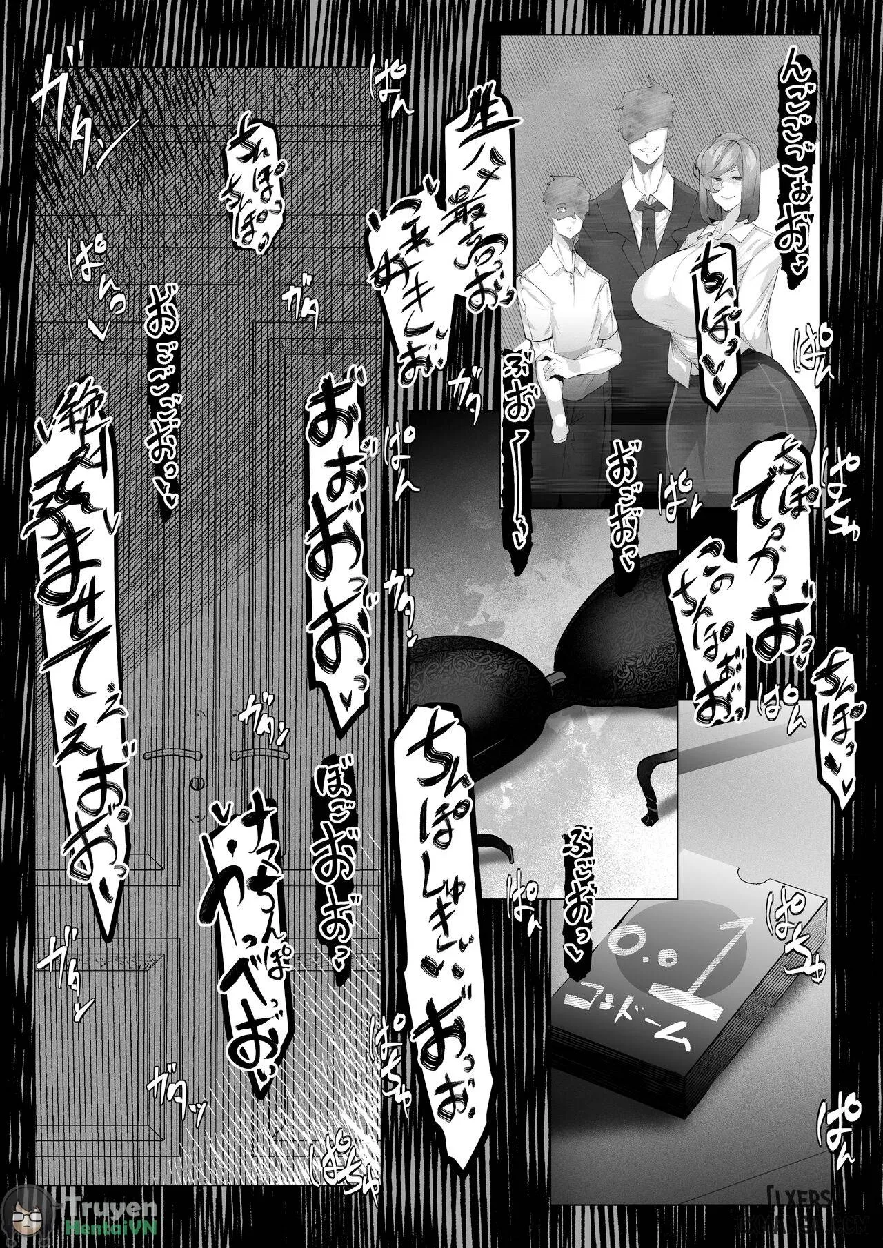 HentaiVN.net - Ảnh 46 - Manbiki Shita Ore no Kawari ni Haha ga Zenra Dogeza - Oneshot