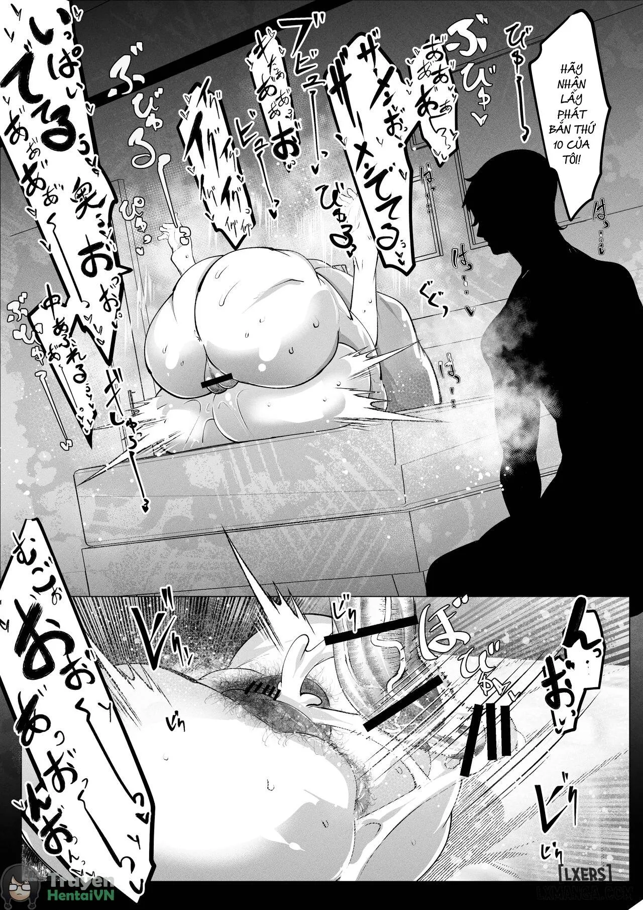 HentaiVN.net - Ảnh 61 - Manbiki Shita Ore no Kawari ni Haha ga Zenra Dogeza - Oneshot