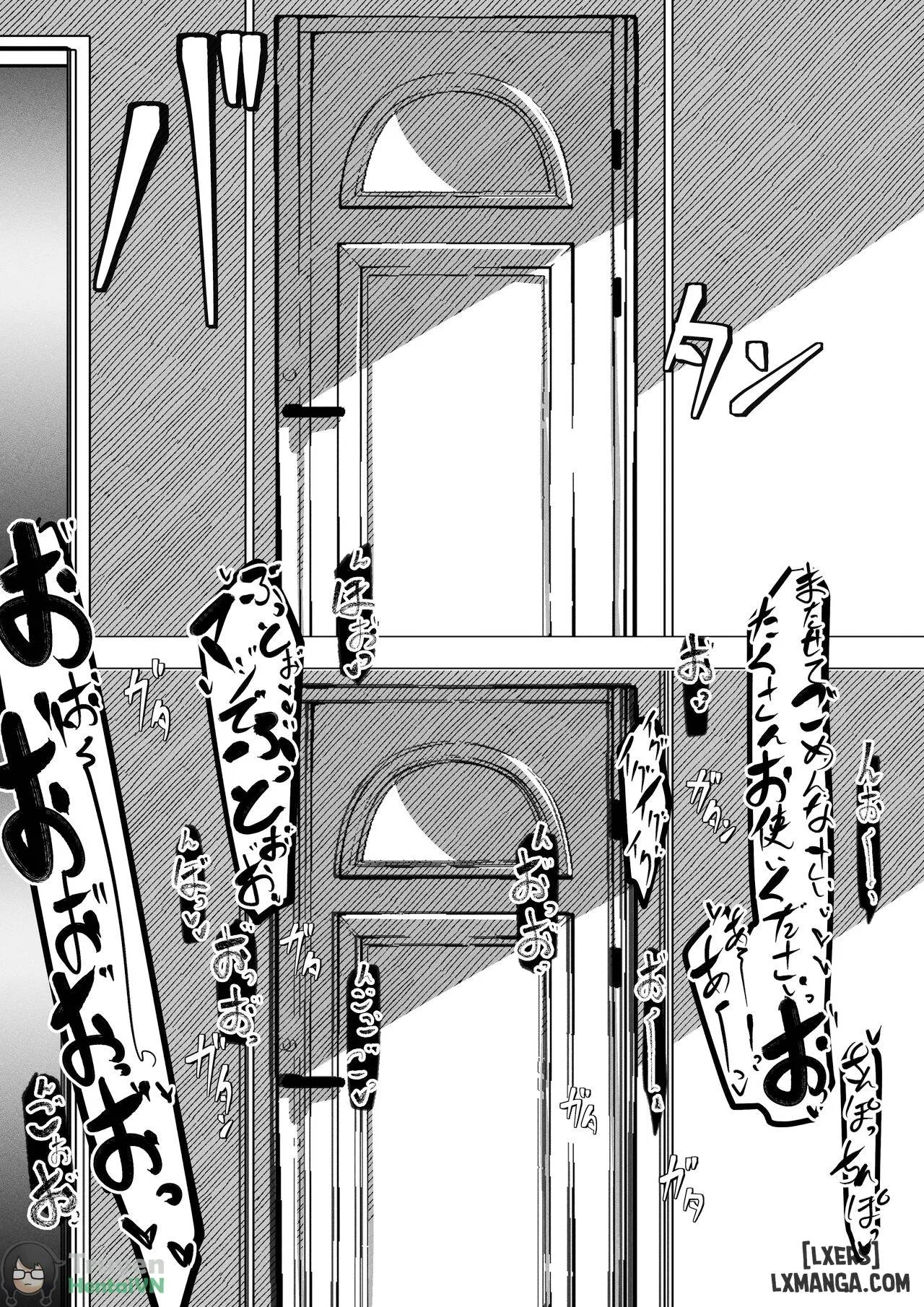 HentaiVN.net - Ảnh 66 - Manbiki Shita Ore no Kawari ni Haha ga Zenra Dogeza - Oneshot