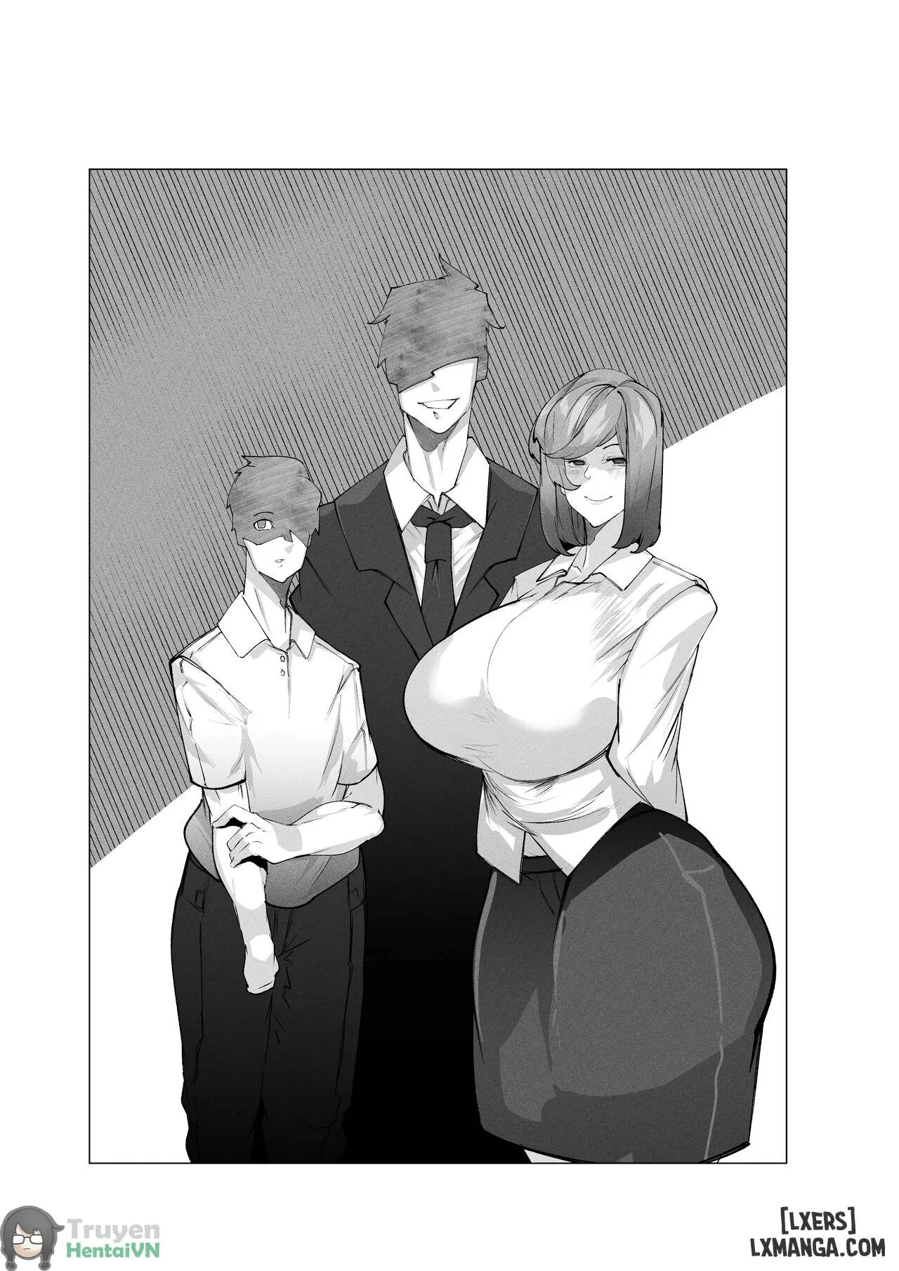 HentaiVN.net - Ảnh 68 - Manbiki Shita Ore no Kawari ni Haha ga Zenra Dogeza - Oneshot