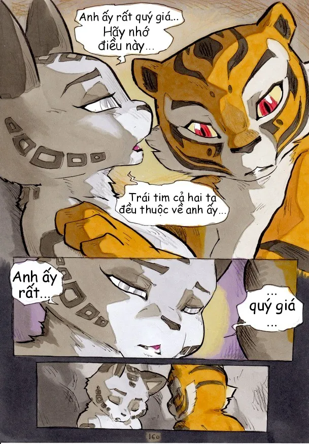 HentaiVN.net - Ảnh 17 - Better late than never (Kungfu Panda) - Chap 5