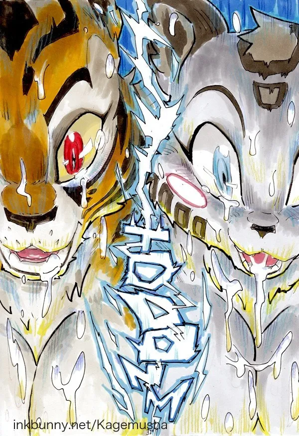 HentaiVN.net - Ảnh 36 - Better late than never (Kungfu Panda) - Chap 8.2
