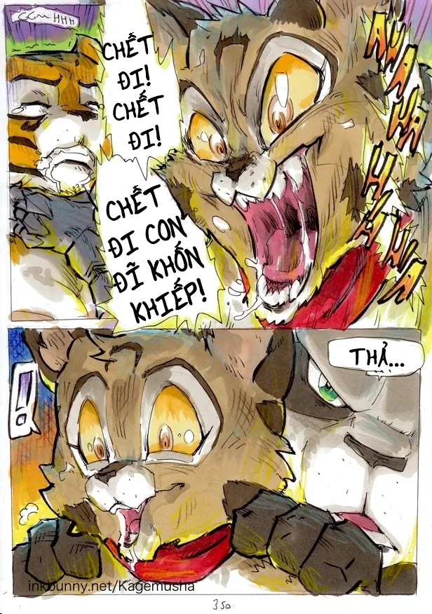 HentaiVN.net - Ảnh 16 - Better late than never (Kungfu Panda) - Chap 9.1