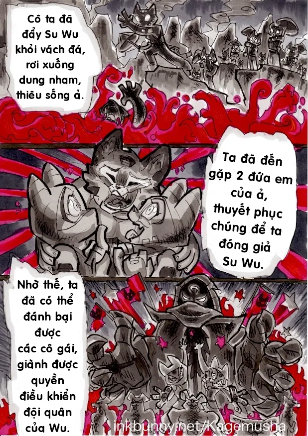 HentaiVN.net - Ảnh 22 - Better late than never (Kungfu Panda) - Chap 9.1