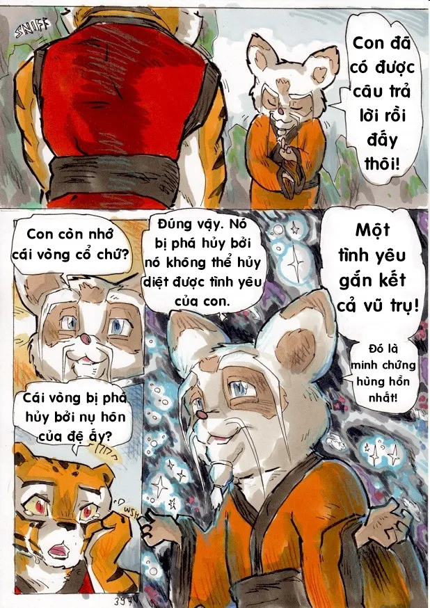 HentaiVN.net - Ảnh 13 - Better late than never (Kungfu Panda) - Chap 10.1