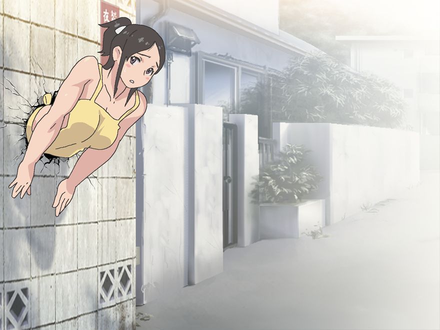 HentaiVN.net - Ảnh 29 - Kabe ni Hamatte Ugokenai! 4 Oku-san Naijonokou no Maki - Artist CG