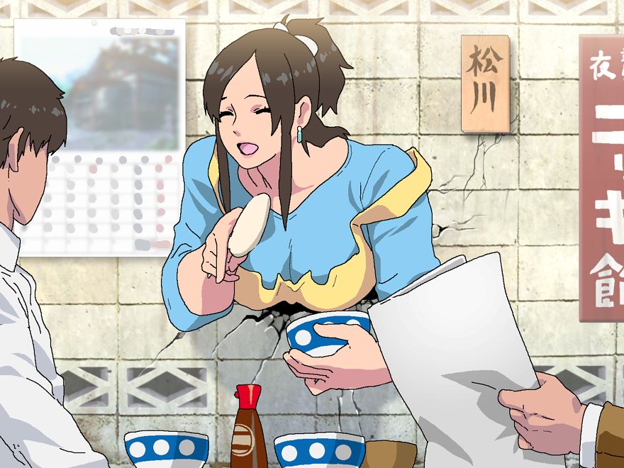 HentaiVN.net - Ảnh 39 - Kabe ni Hamatte Ugokenai! 4 Oku-san Naijonokou no Maki - Artist CG