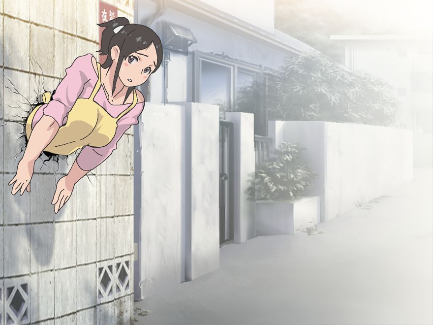 HentaiVN.net - Ảnh 4 - Kabe ni Hamatte Ugokenai! 4 Oku-san Naijonokou no Maki - Artist CG