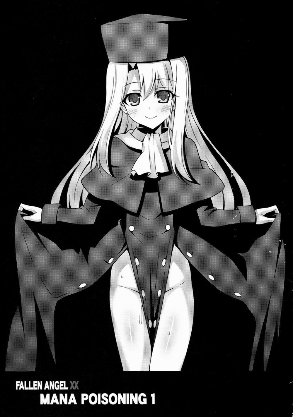 HentaiVN.net - Ảnh 25 - Kyuusei Maryoku Chuudoku 1-2-3-4 (Fate Kaleid Liner Prisma Illya) [Mana Poisoning 1-2-3-4] - Chap 1 Illya và Hạt giống Miyu