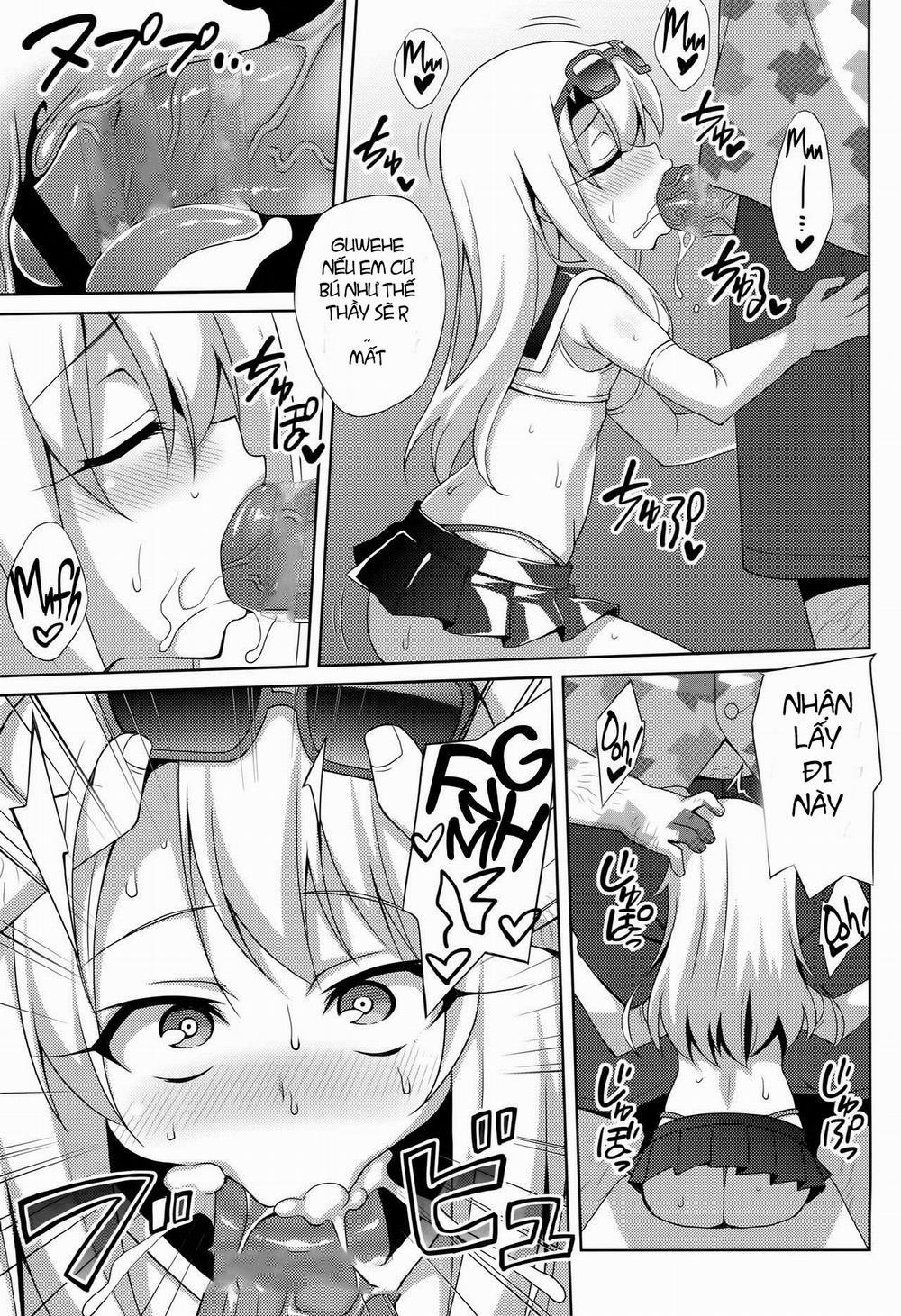 HentaiVN.net - Ảnh 10 - Kyuusei Maryoku Chuudoku 1-2-3-4 (Fate Kaleid Liner Prisma Illya) [Mana Poisoning 1-2-3-4] - Chap 3 Chuẩn Dirty Old Man 0 NTR Onii-chan