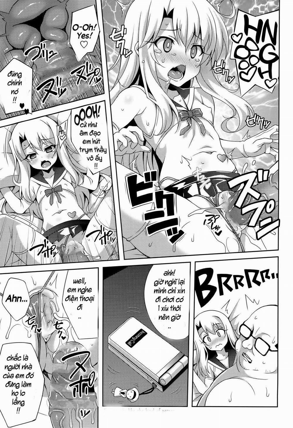HentaiVN.net - Ảnh 14 - Kyuusei Maryoku Chuudoku 1-2-3-4 (Fate Kaleid Liner Prisma Illya) [Mana Poisoning 1-2-3-4] - Chap 3 Chuẩn Dirty Old Man 0 NTR Onii-chan