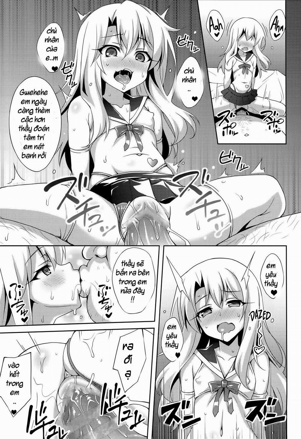 HentaiVN.net - Ảnh 20 - Kyuusei Maryoku Chuudoku 1-2-3-4 (Fate Kaleid Liner Prisma Illya) [Mana Poisoning 1-2-3-4] - Chap 3 Chuẩn Dirty Old Man 0 NTR Onii-chan
