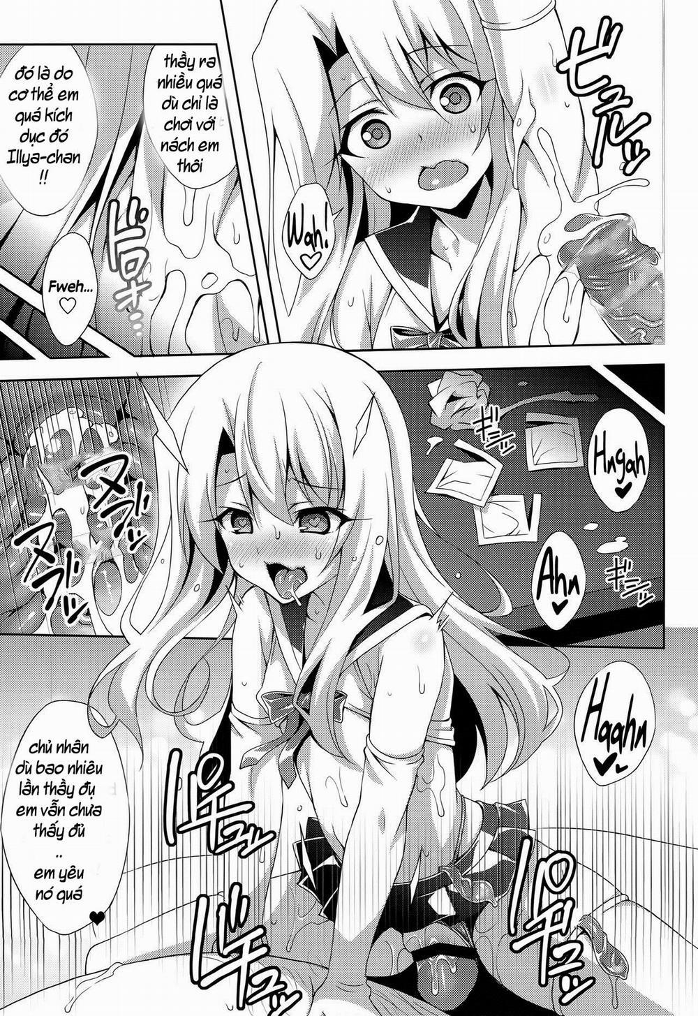 HentaiVN.net - Ảnh 22 - Kyuusei Maryoku Chuudoku 1-2-3-4 (Fate Kaleid Liner Prisma Illya) [Mana Poisoning 1-2-3-4] - Chap 3 Chuẩn Dirty Old Man 0 NTR Onii-chan
