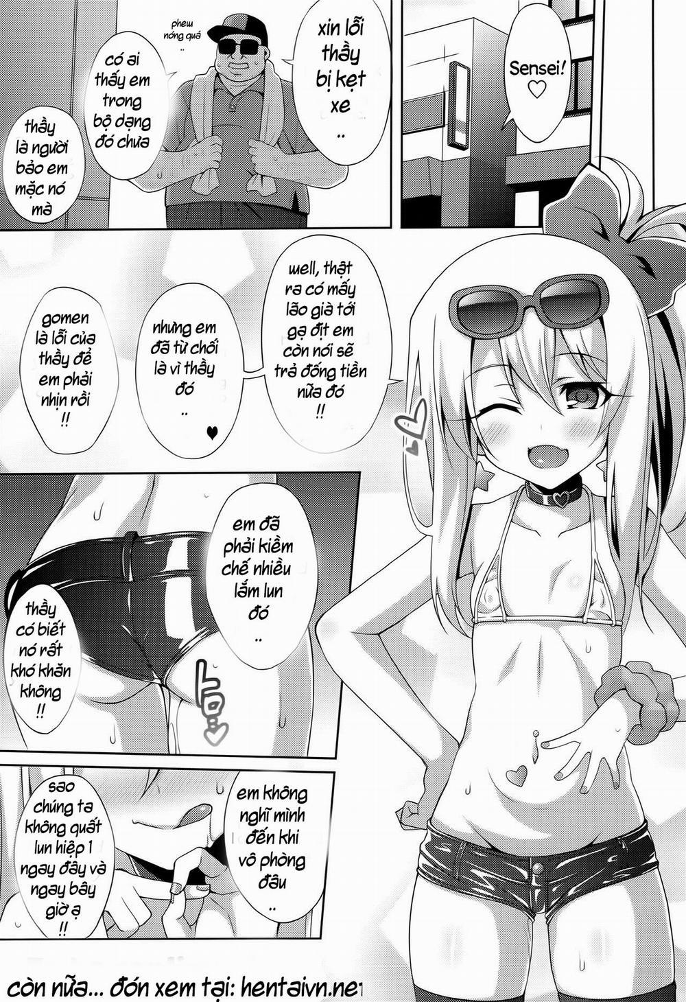 HentaiVN.net - Ảnh 24 - Kyuusei Maryoku Chuudoku 1-2-3-4 (Fate Kaleid Liner Prisma Illya) [Mana Poisoning 1-2-3-4] - Chap 3 Chuẩn Dirty Old Man 0 NTR Onii-chan